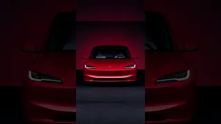 The NEW Tesla Model 3 Revealed!