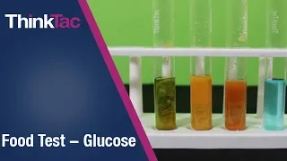 Food Test - Glucose | ThinkTac