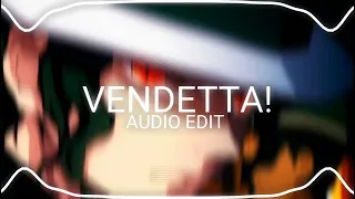 Vendetta! - MUPP x sadfriendd [edit audio by @Quitezy ]