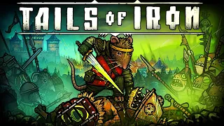 RATATOUILLE VERSION DARK SOULS !!! -Tails of Iron- [DECOUVERTE]