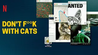 DON'T F*** WITH CATS - UMA CAÇADA ONLINE (baseado em uma história real)