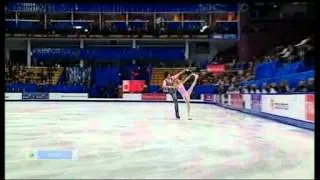 Mukhortova & Trankov "Love Story" 2009-10 Skate Canada  LP