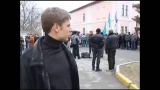 Интервенция в Крыму 28 февраля 2014