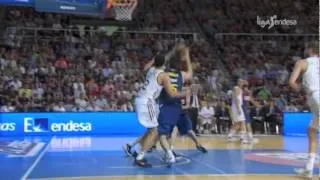 Xavi Pascual - Regal FC Barcelona vs Real Madrid 73-69 (ACB Finals, G5)