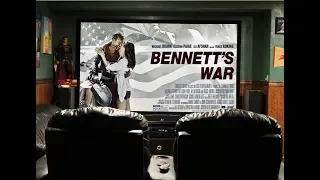 Bennett's War Movie Review