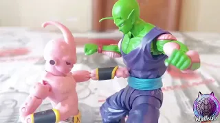 Kid buu vs guerreros z
        #stopmotion #dragonballz #kidbuu