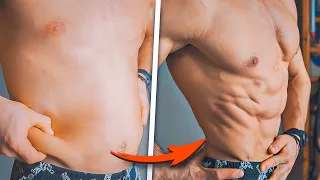 10 Min Ab Workout to Remove Flabby Belly