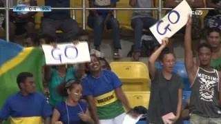 2016 OFC FUTSAL CHAMPIONSHIP | FIJI vs SOLOMON ISLANDS