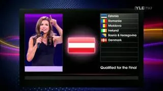 Eurovision 2011 - Qualifiers of the Second Semifinal (HQ)