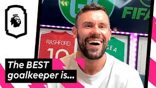 The BEST goalkeeper in the Premier League is... | Uncut feat. Ben Foster