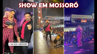 Desejo de Menina se apresentando na cidade de Mossoró - Rio Grande do Norte | Central da Desejo