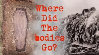 Haunted Mass Grave | They Dumped 100s of Bodies Here