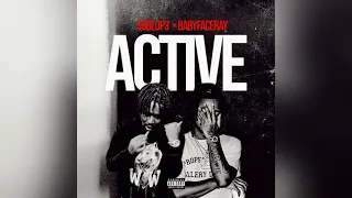 30Blu P3 x BabyFace Ray - Active (Official Audio) prod. by @taehuncho1