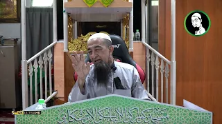 Qada Solat Subuh Dibelakang Imam Solat Tarawikh - Ustaz Azhar Idrus