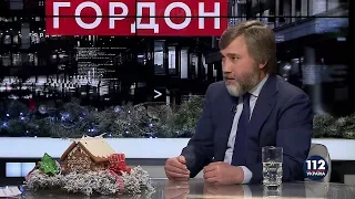Новинский о Черномырдине