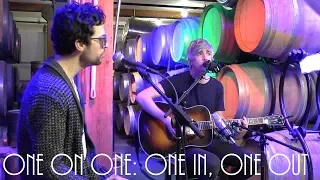 Cellar Sessions: We Are Scientists - One In, One Out April 12th, 2018 City Winery New York