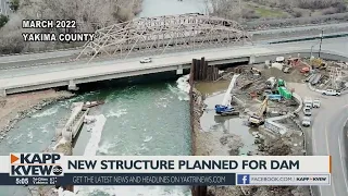 'Very complex' Nelson Dam project to fix flooding, fish passage on the Naches River