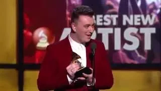 Best New Artist: Sam Smith | GRAMMYs