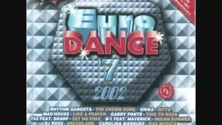 EURO DANCE 7 2002