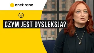 Czym jest dysleksja?