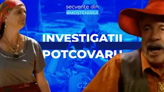 Investigații A LA POTCOVARU #mostenirea