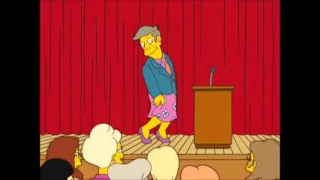 Principal Skinner - Girls Just Want To Have Sums