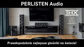 PERLISTEN Audio: Prawdopodobnie najlepsze głośniki na świecie!  | sklep.RMS.pl