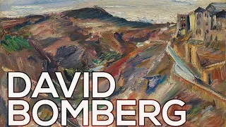 David Bomberg: A collection of 127 works (HD)