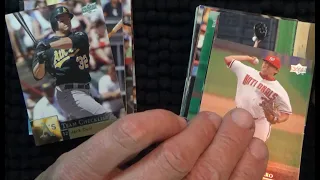 Whispering While Discussing & Showing Baseball Cards - ASMR - Australian Accent