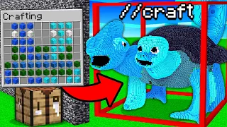 I CHEATED with //CRAFT in TAMATAKI & CHAMATAKI Build Challenge!