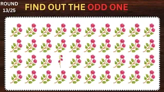 FIND THE ODD EMOJI OUT|Spotting The Difference | Easy | medium |Hard | impossible| #explore #viral❤️