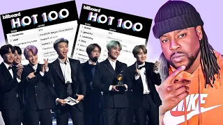 BTS paved the way... why is it so hard to accept it? REACTION!!!