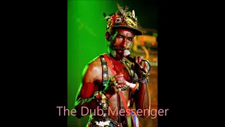 Lee "Scratch" Perry  -  The Dubber.