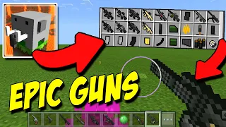 How to Get GUNS in Craftsman: building Craft (VERY EASY WAY)