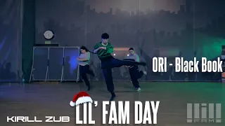 Kirill Zub // LIL’FAM DAY NEW YEAR