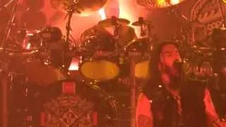 Machine Head - Killers and Kings - Rescue Rooms Nottingham July 2014