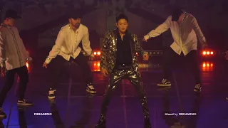 190216 Best CHOI’s MINHO 민호의 SHINee Dance Medly