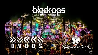 DVBBS drops only live @Tomorrowland 2016