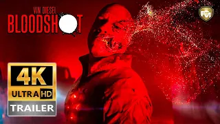 BLOODSHOT (2020) Official Trailer [4K Ultra HD] Vin Diesel Action Movie | Future Movies