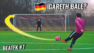 This Footballer is the Sunday League Gareth Bale | #BEATFK Ep.7