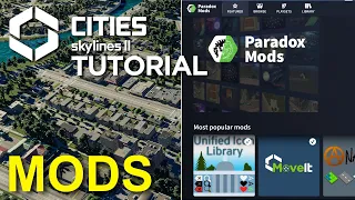 Mastering Modding in Cities Skylines 2 | Tutorial