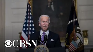 Biden signs second round of immigration executive orders