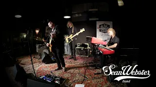 2023 Sean Webster Band - 'I’d Rather Go Blind' @ ABC Music Club Doetinchem