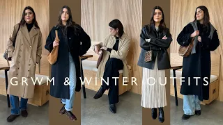 Let's Catch Up & Winter Outfit Ideas | The Anna Edit