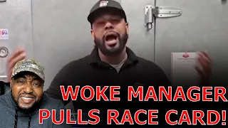 WOKE Black Manager CRIES Racism Over Customers TRASHING Fried Chicken Restaurant With BAD REVIEWS!