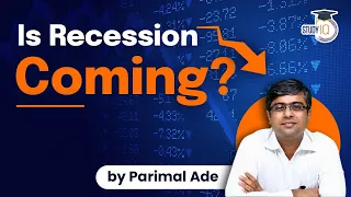 Is Recession Coming & What is measure to save economy from Recession? by Parimal Ade | Stock Market