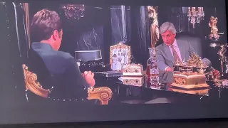 Scarface Jerry the banker scene￼