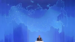 Putin unveils new "untrackable" super missile