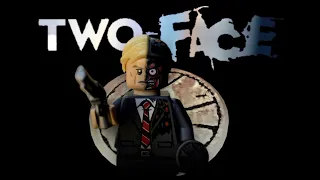 LEGO Two-face 2022 | Phoenix Customs Review