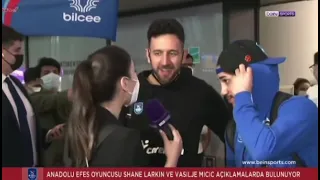 Vasa'dan Shane "Şakiroğlu" :D